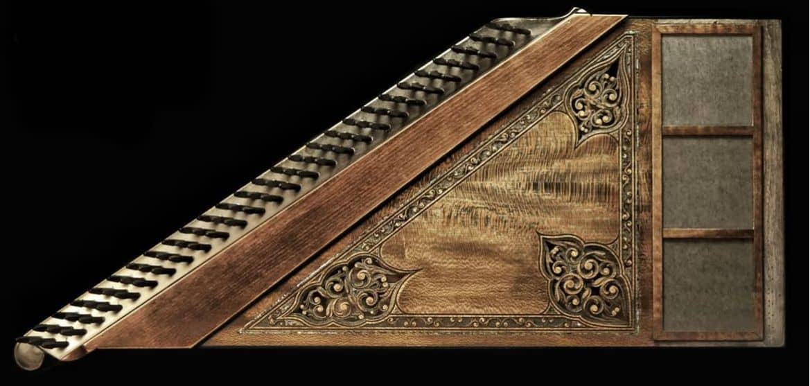 CA Serisi (Tamer Pınarbaşı Modeli - Carving Model) thumbnail 1