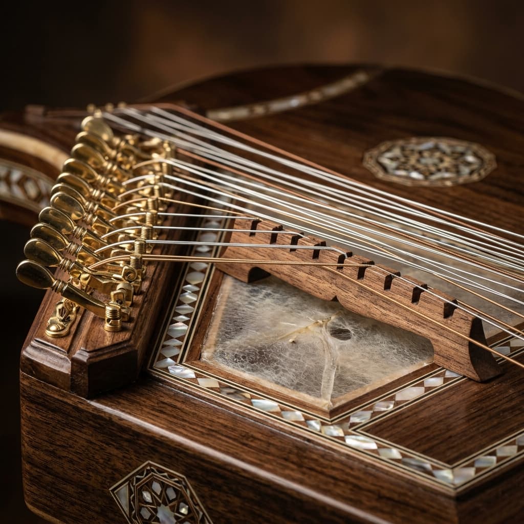 Kanun Yapımcılığı: 26 Sesin Akustik Mükemmelliğe Ulaşma Yolculuğu