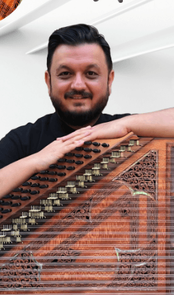 Turgut Özüfler - Kültür Bakanlığı Kanun Sanatçısı