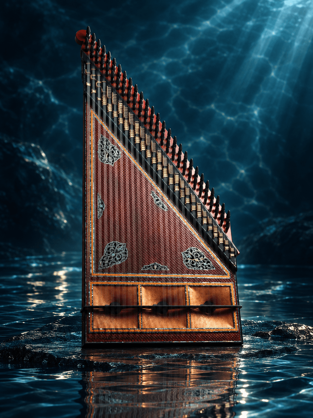 Ocean — Prestij Model