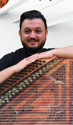 Turgut Özüfler - Kültür Bakanlığı Kanun Sanatçısı