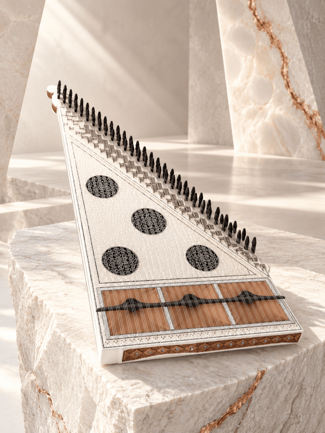 White Elite Stone
